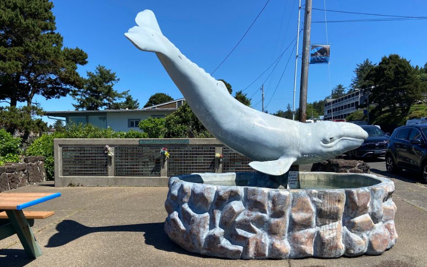 OPRD Whale Watching Center, Oregon, USA